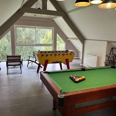 Holiday home La Heronniere - De Groupe