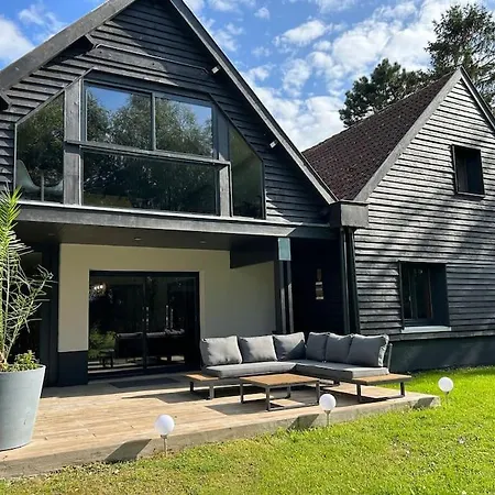 Holiday home La Heronniere - De Groupe Houlle