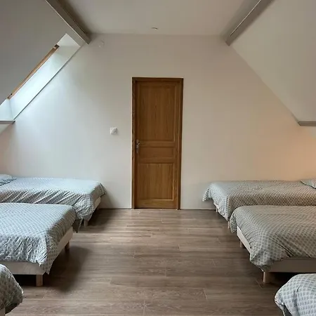 La Heronniere - De Groupe Holiday home Houlle