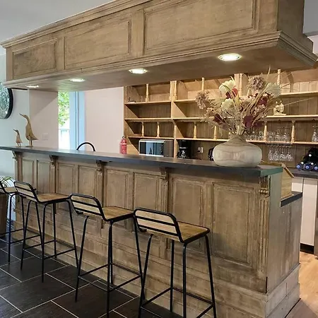 La Héronnière - De Groupe *