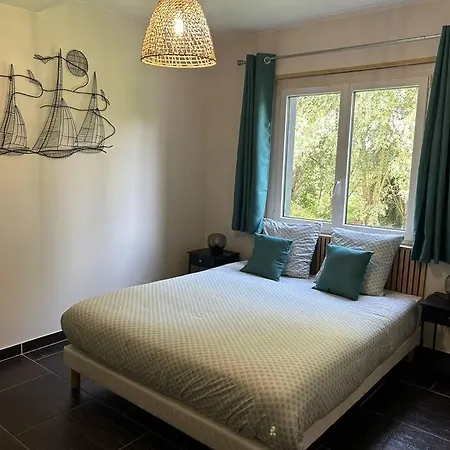 La Héronnière - De Groupe Hébergement de vacances Houlle