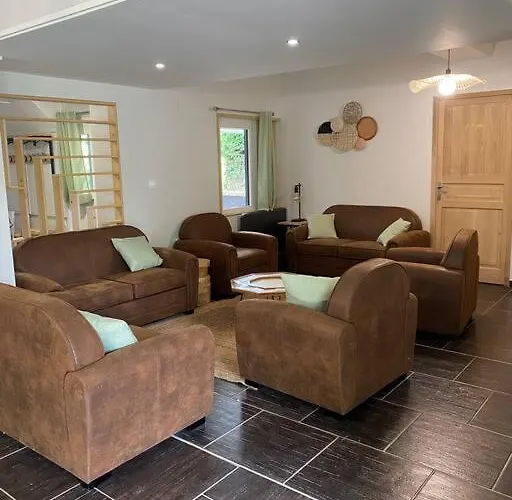 Hébergement de vacances La Héronnière - De Groupe