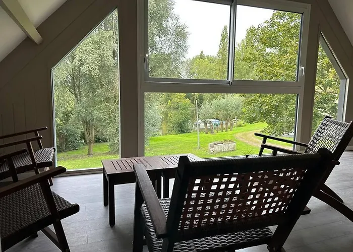 La Héronnière - De Groupe Hébergement de vacances *