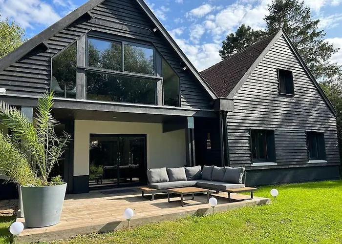 Hébergement de vacances La Héronnière - De Groupe Houlle