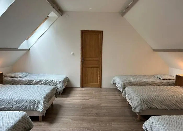 La Héronnière - De Groupe Hébergement de vacances Houlle