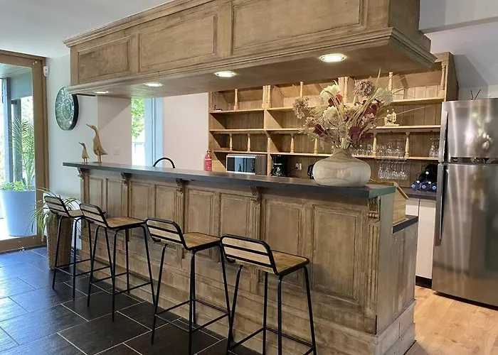 La Héronnière - De Groupe *