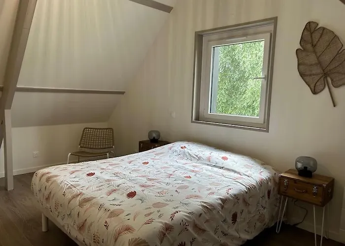 La Héronnière - De Groupe Hébergement de vacances *