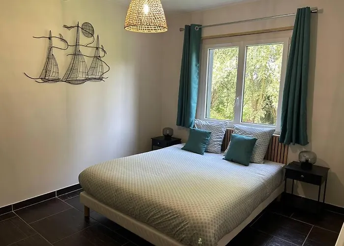 La Héronnière - De Groupe Hébergement de vacances Houlle